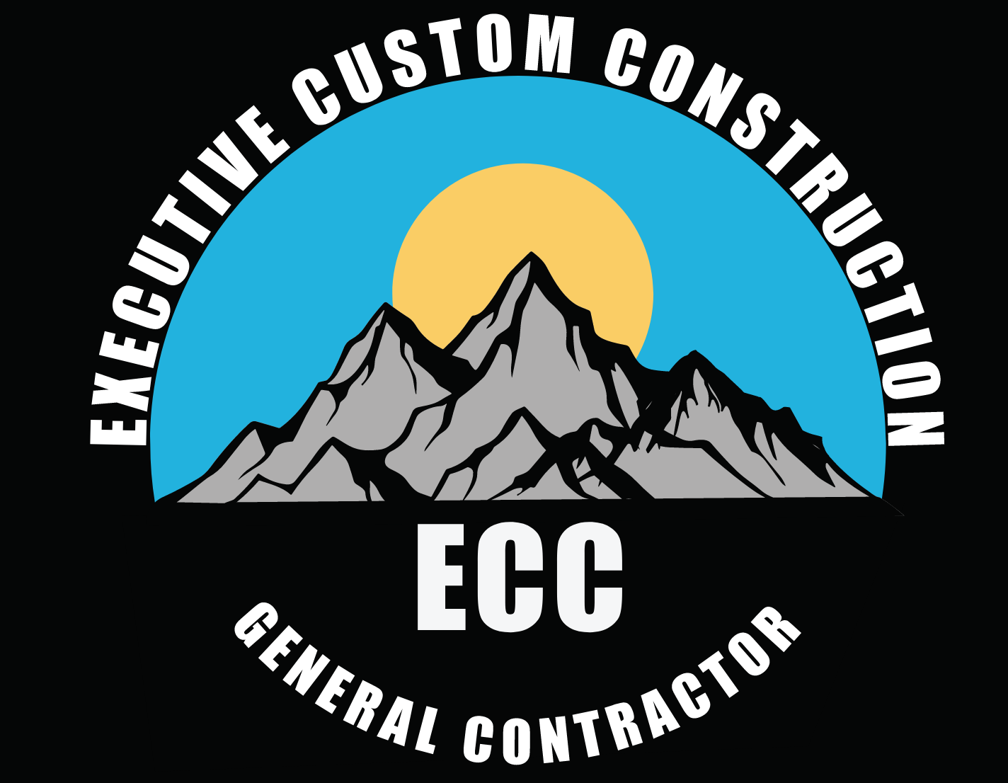 Executive Custom Construction logo