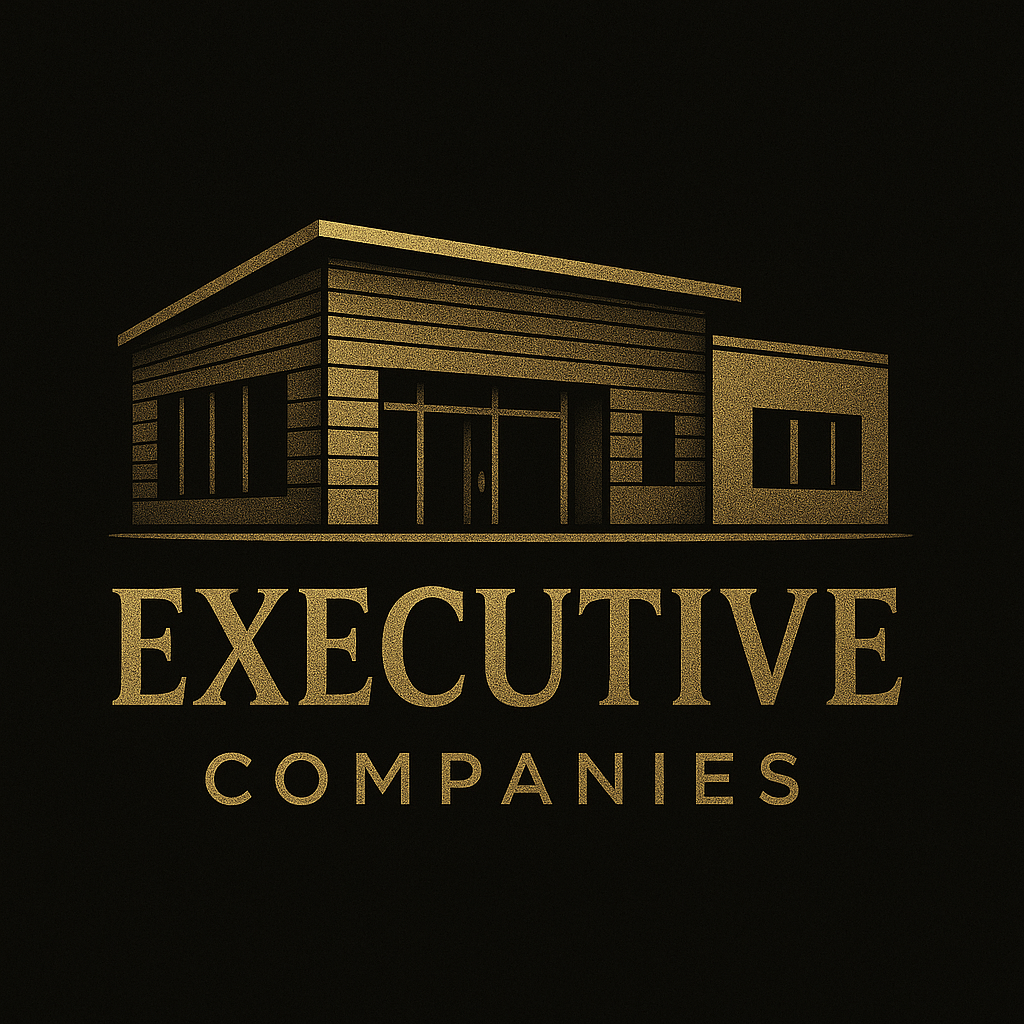 Executive Companies logo